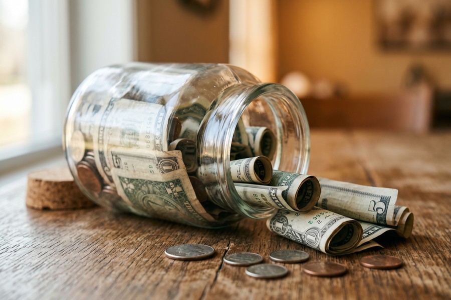 Step-by-step online loan application timeline showing verification stages and funding window