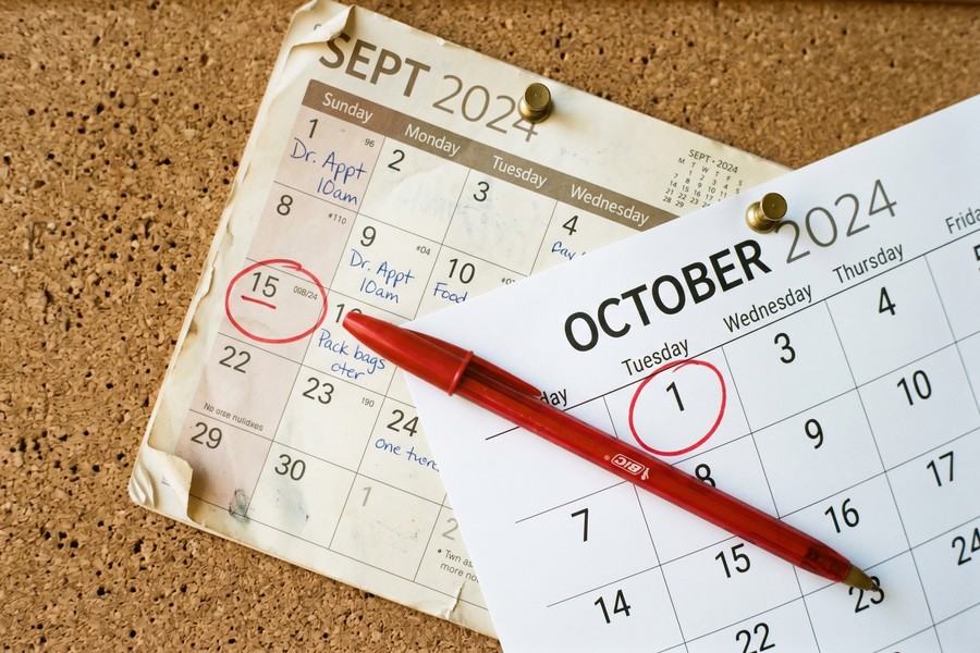 Checklist showing steps to re-enroll in autopay after a student loan servicer transfer